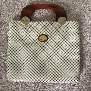 Vintage Whiting & Davis Co Handbag